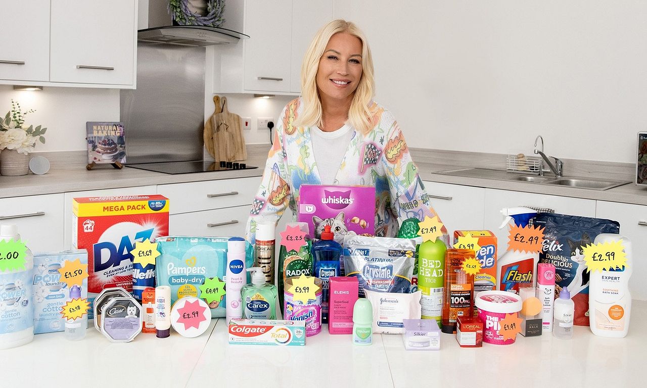 header image for The Big Pound Shop Swap