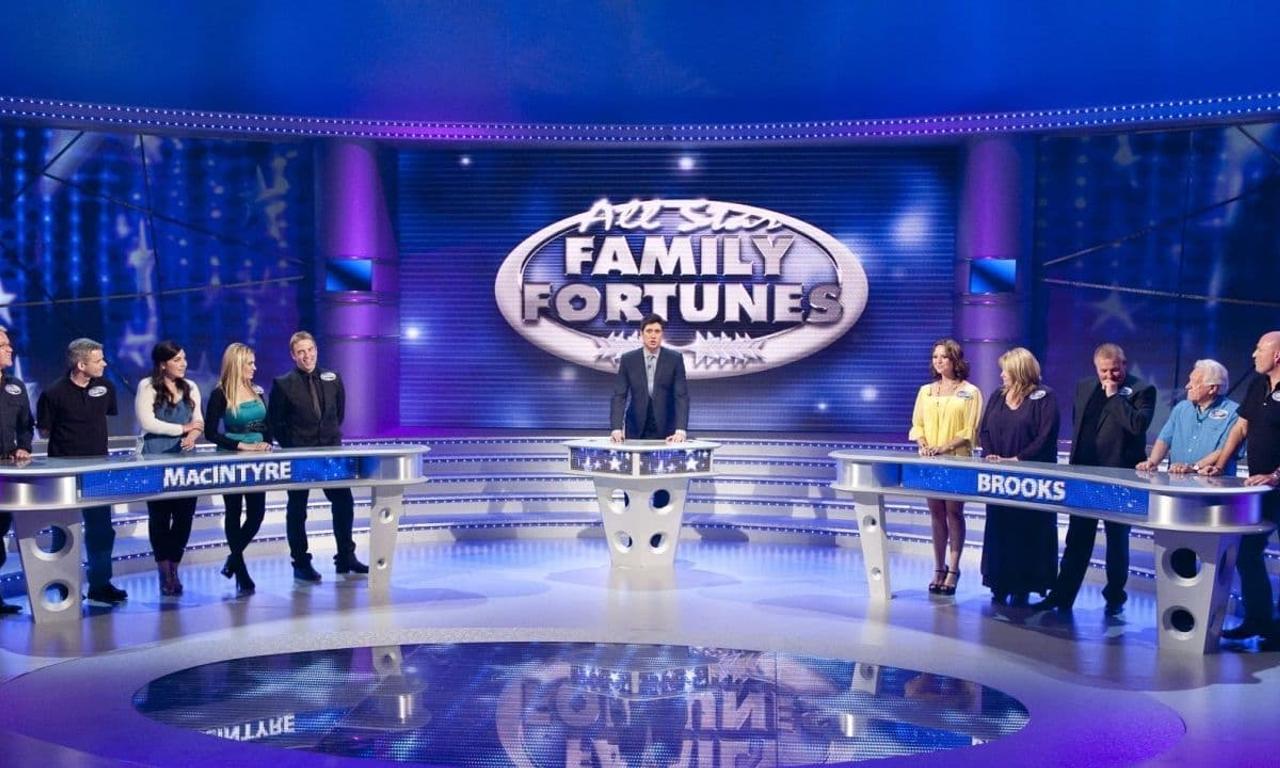 header image for Family Fortunes