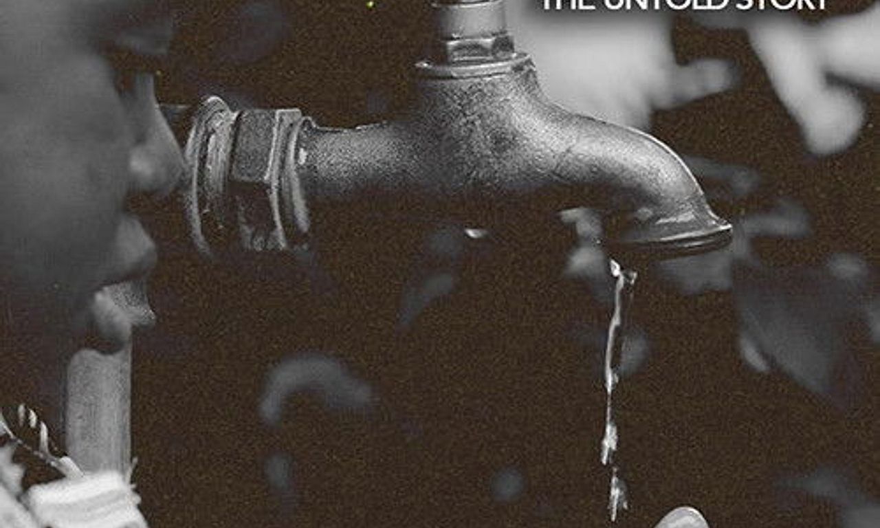 header image for Death at the Faucet: The Untold Story