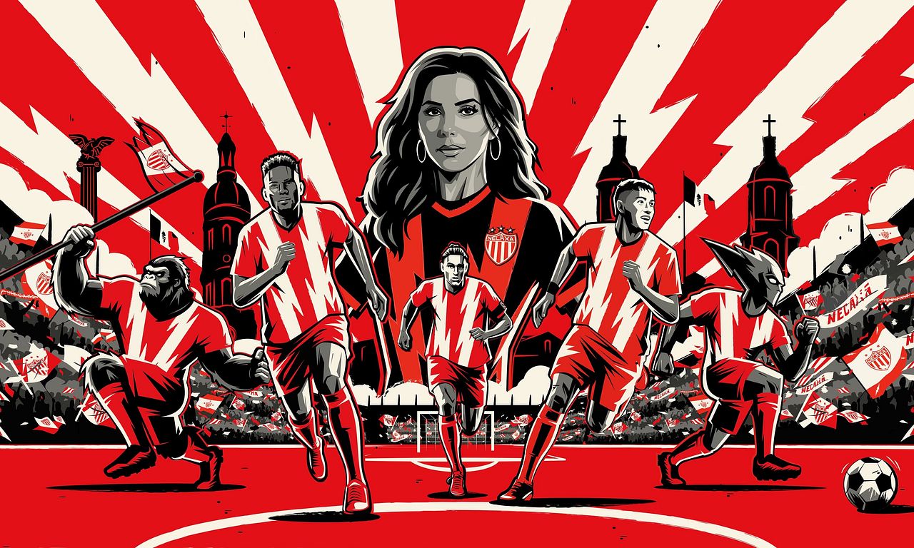header image for Necaxa
