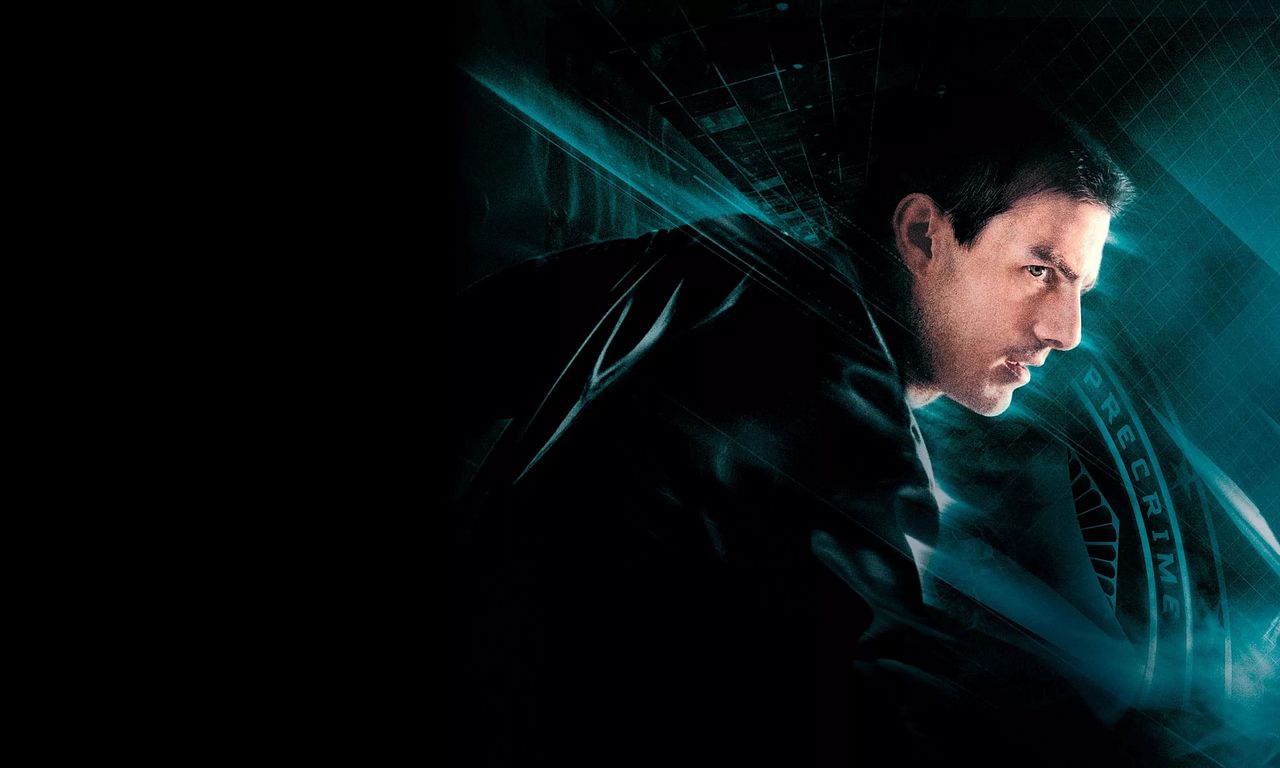 header image for Minority Report