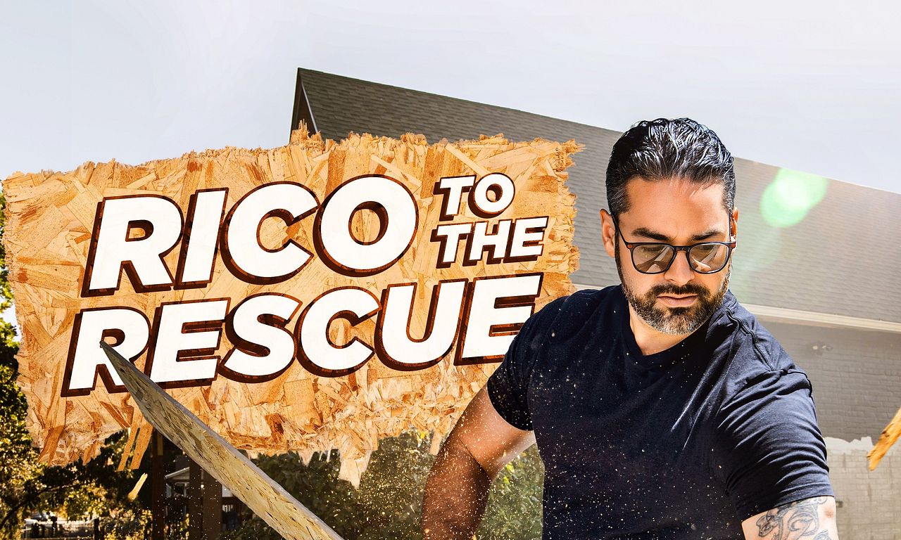 header image for Rico to the Rescue