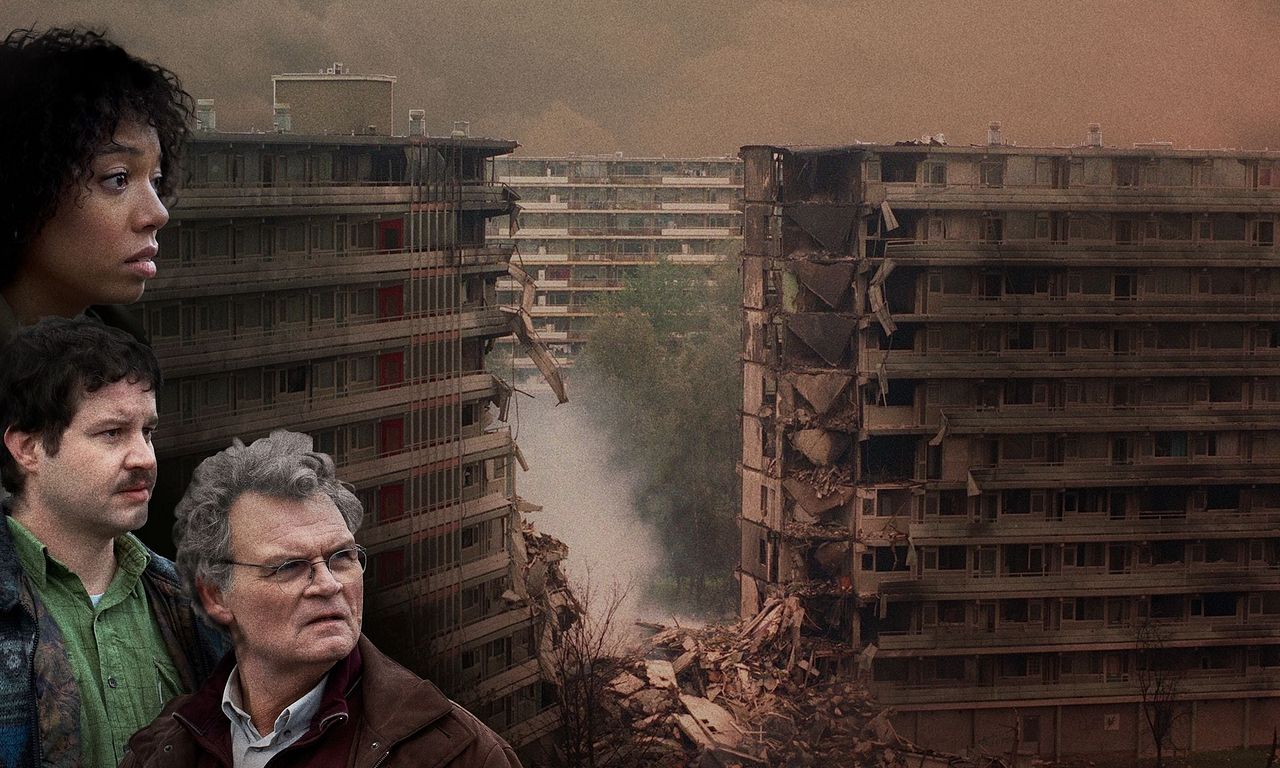 header image for The Crash