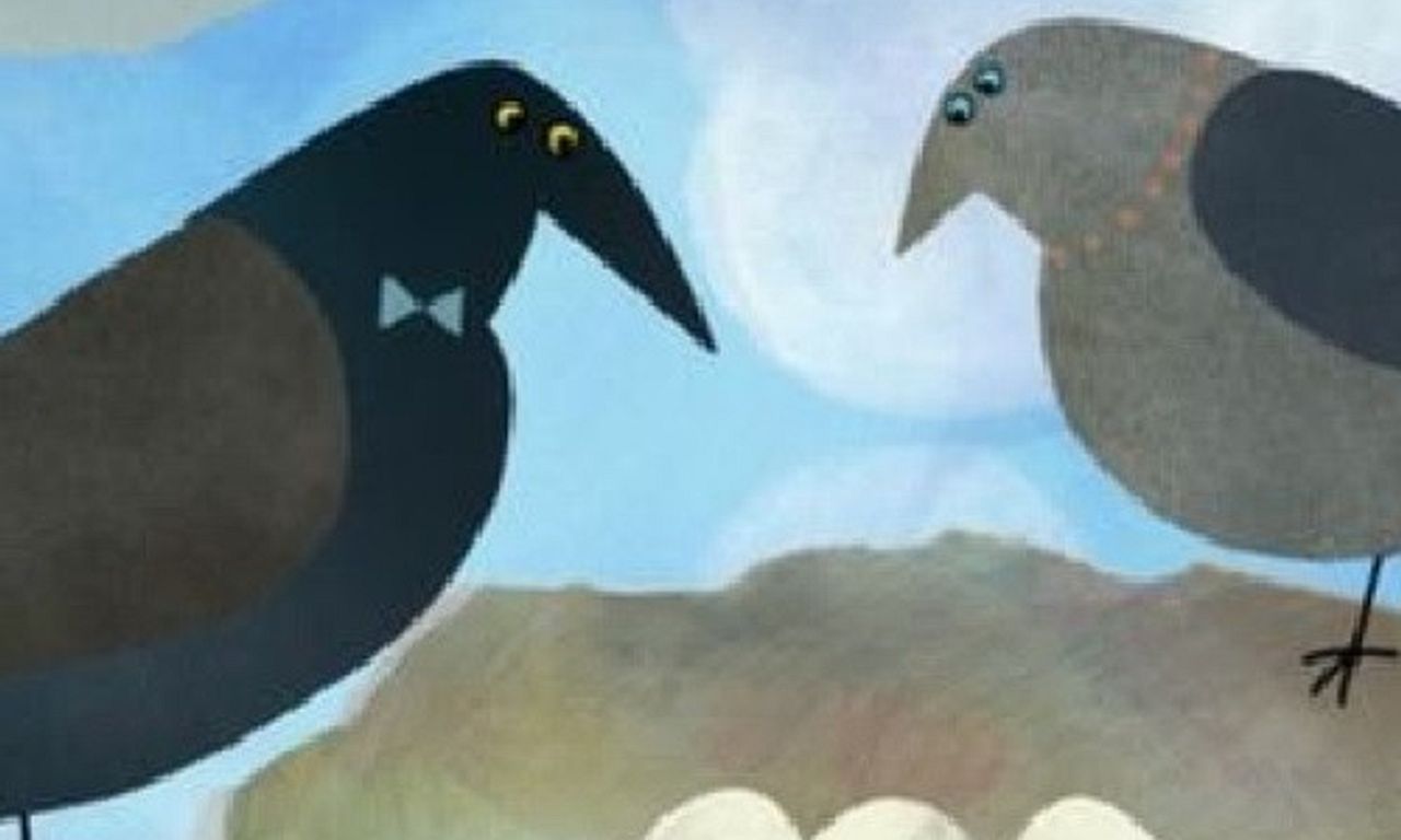 header image for White Crow