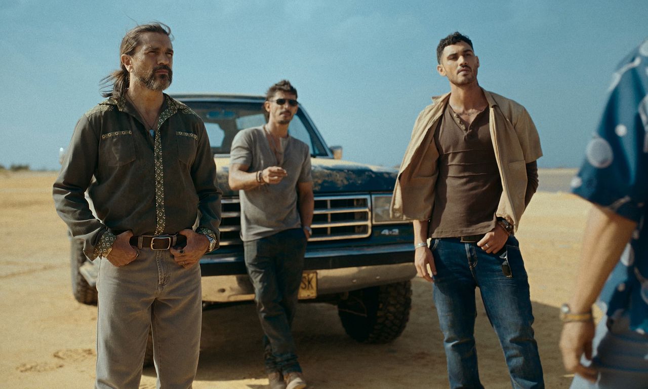 header image for Pimpinero: Blood and Oil