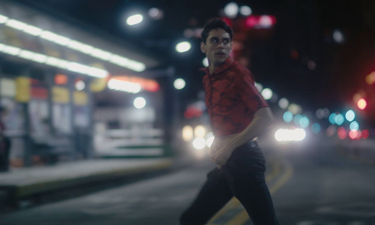 header image for A Few Feet Away