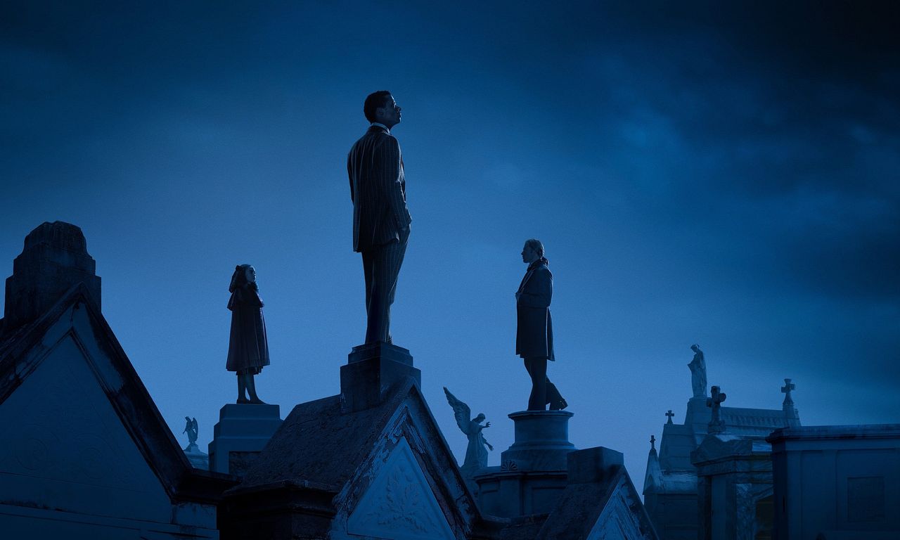 header image for Interview with the Vampire