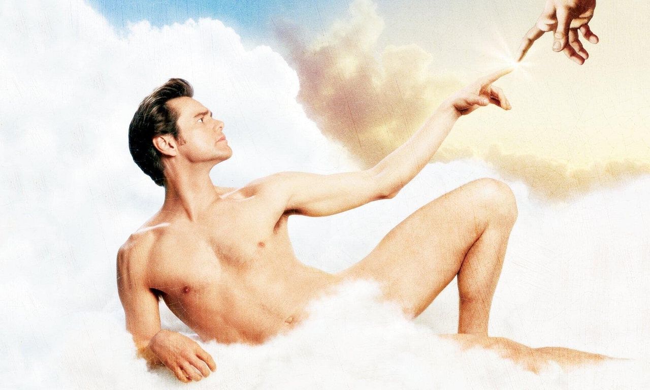 header image for Bruce Almighty