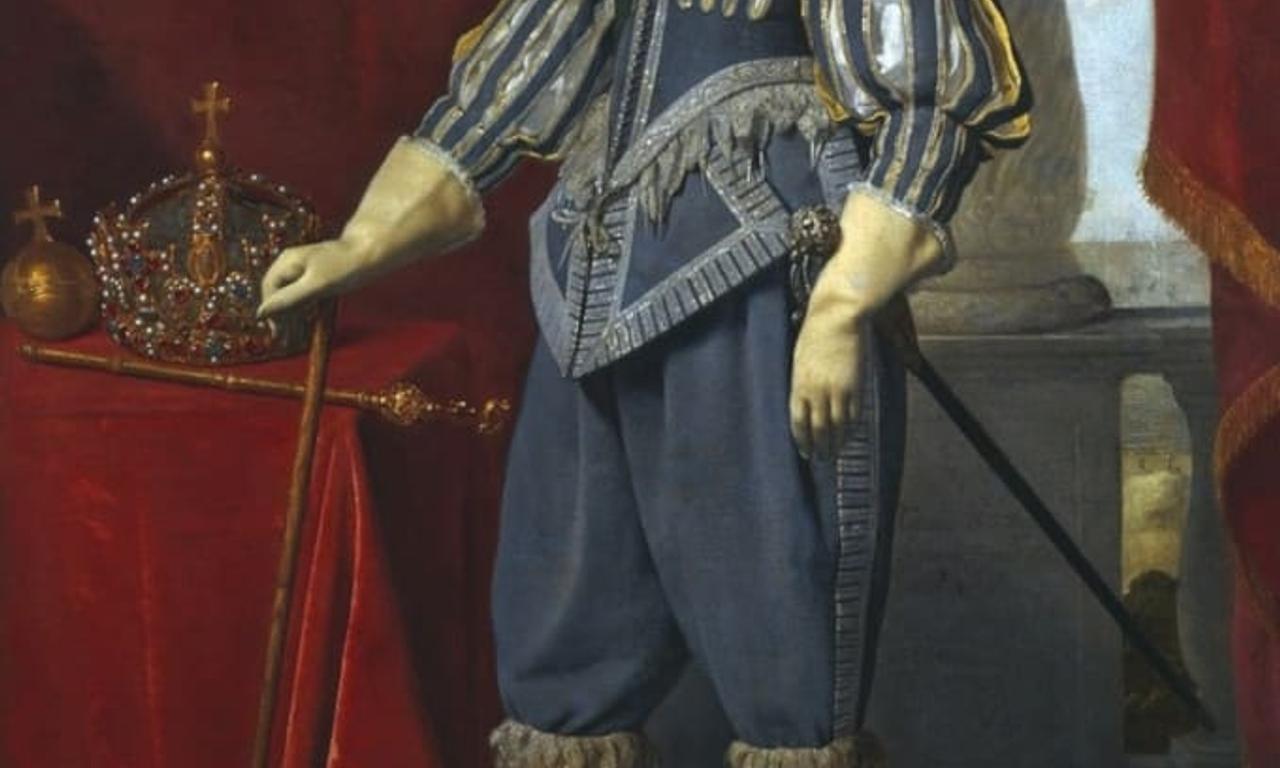 header image for Charles I: Downfall of a King