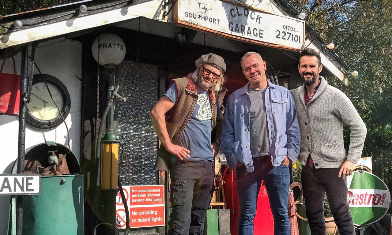 header image for Find It, Fix It, Flog It