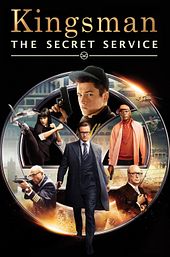 Kingsman: The Secret Service