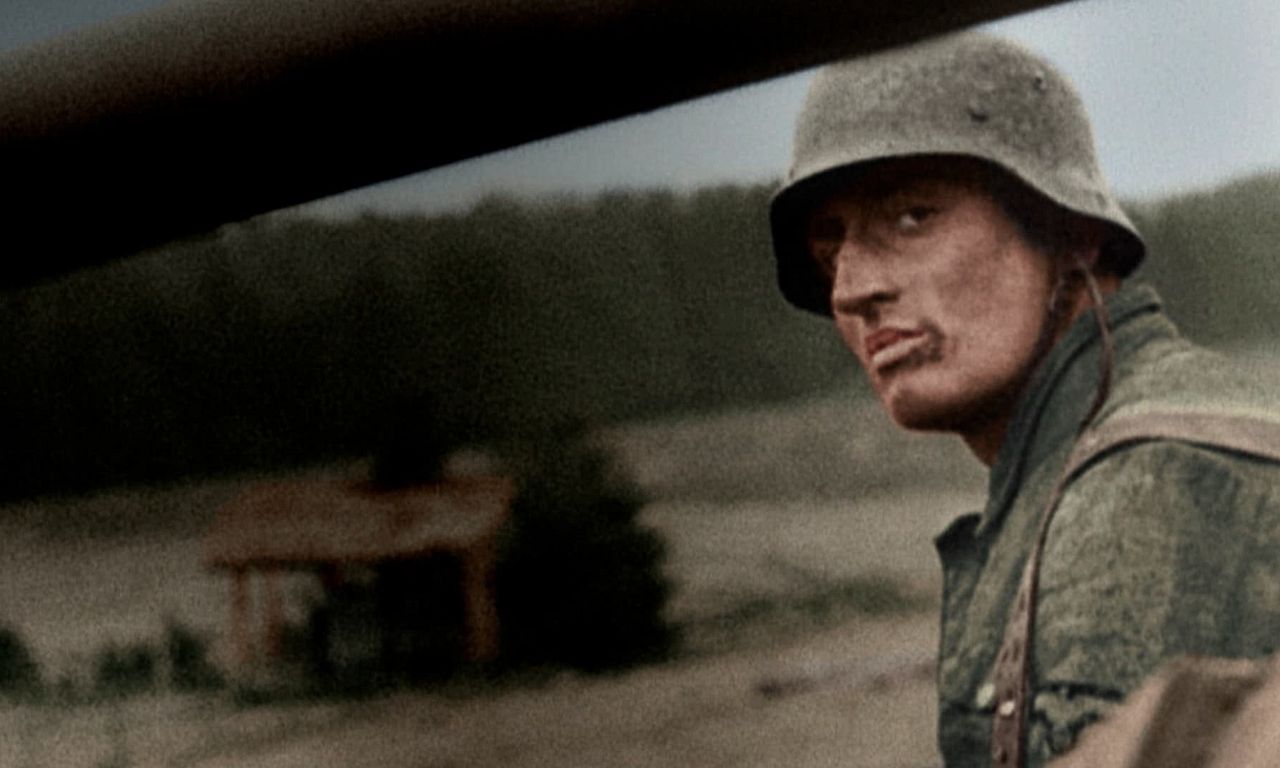 header image for Hitler's Last Year