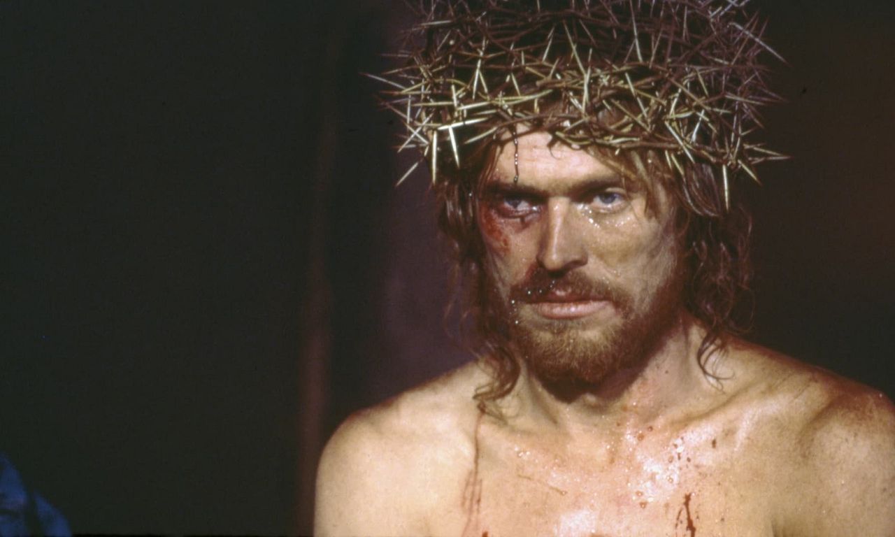 header image for The Last Temptation of Christ