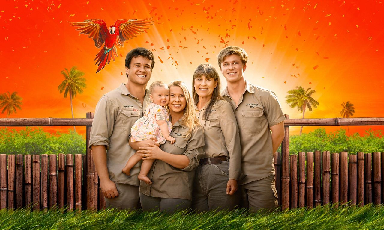 header image for Crikey! It's the Irwins