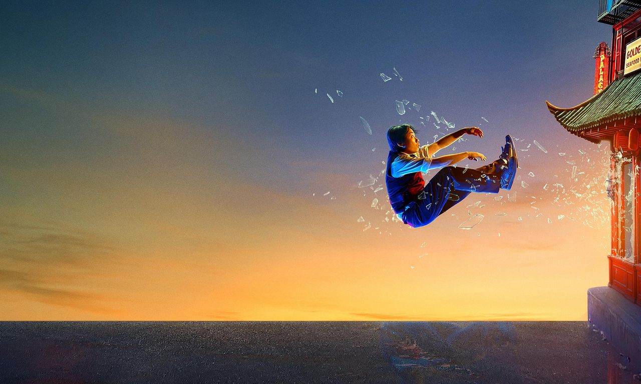 header image for Interior Chinatown