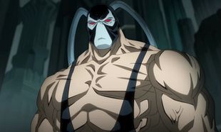 Batman: Knightfall Part 1: Knightfall