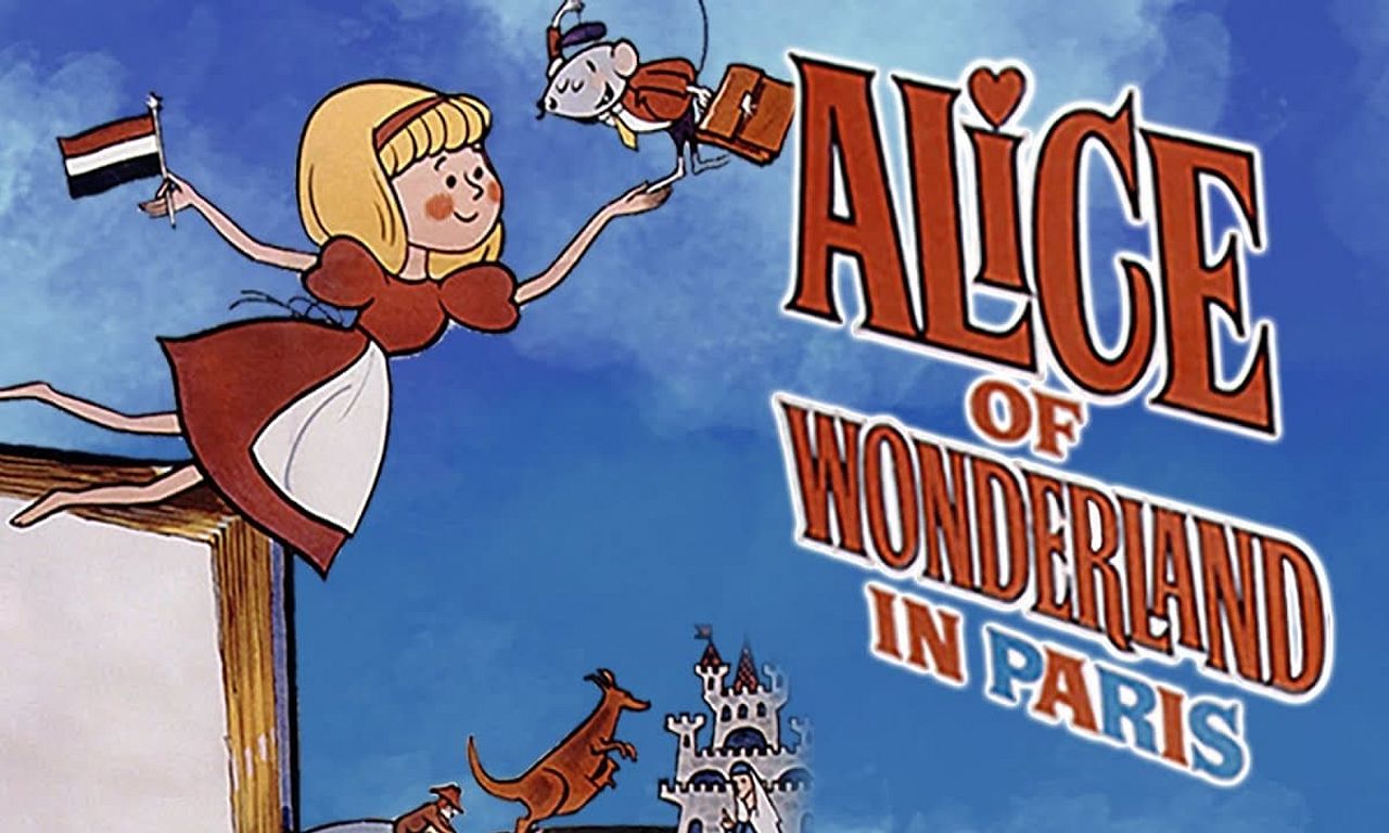 header image for Alice of Wonderland in Paris