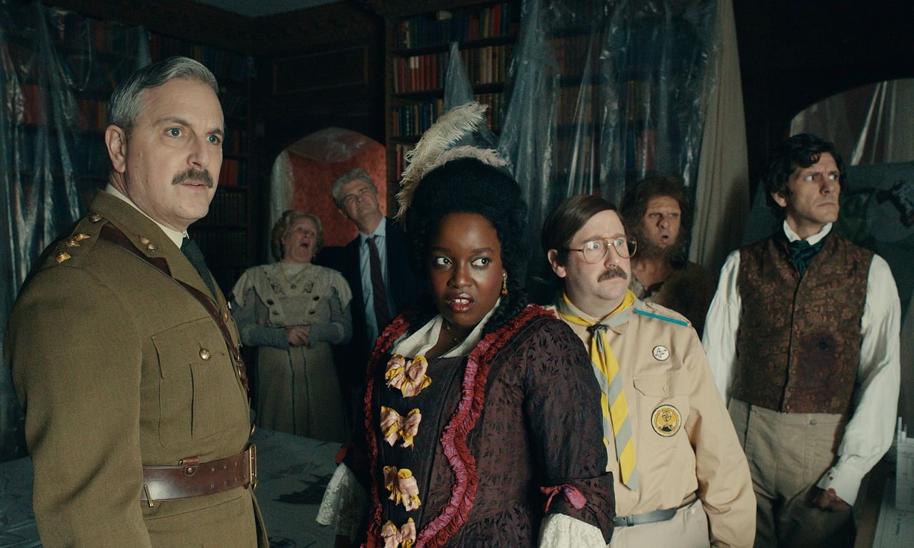 header image for Ghosts: The Possession of Button House