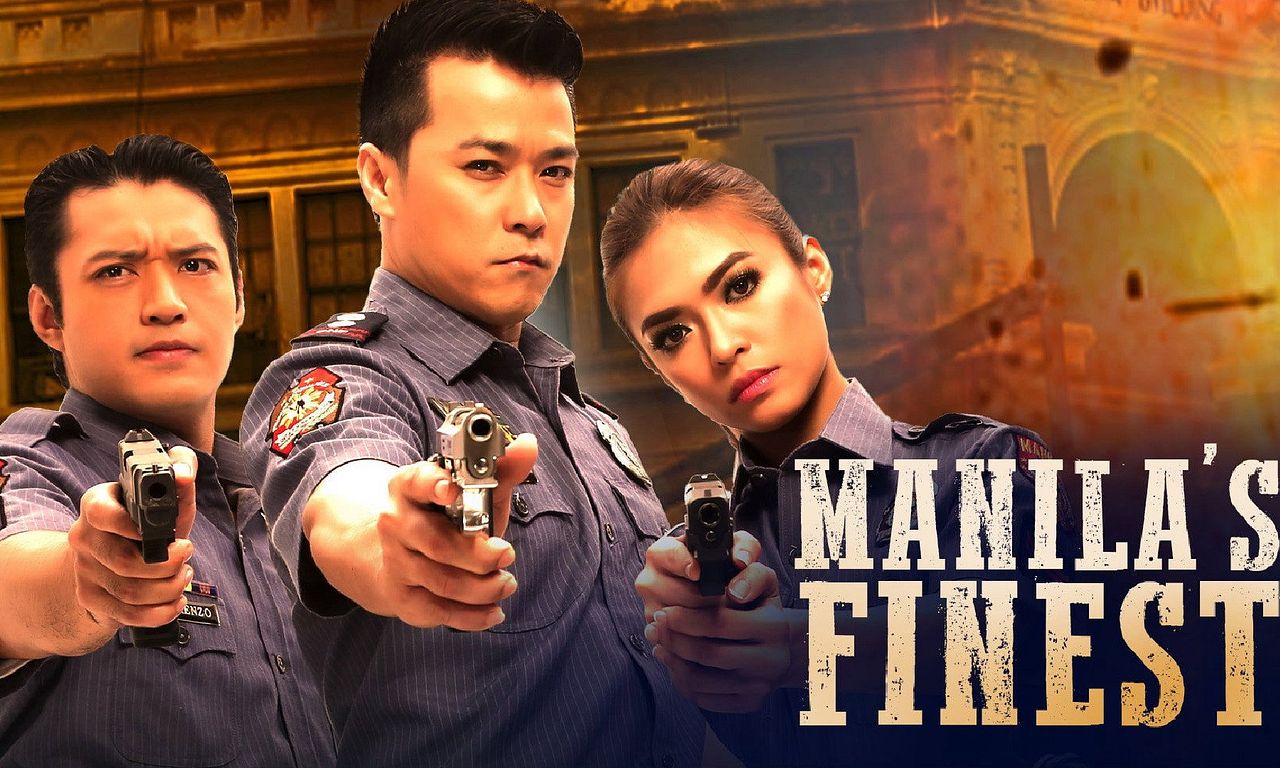 header image for Manila's Finest
