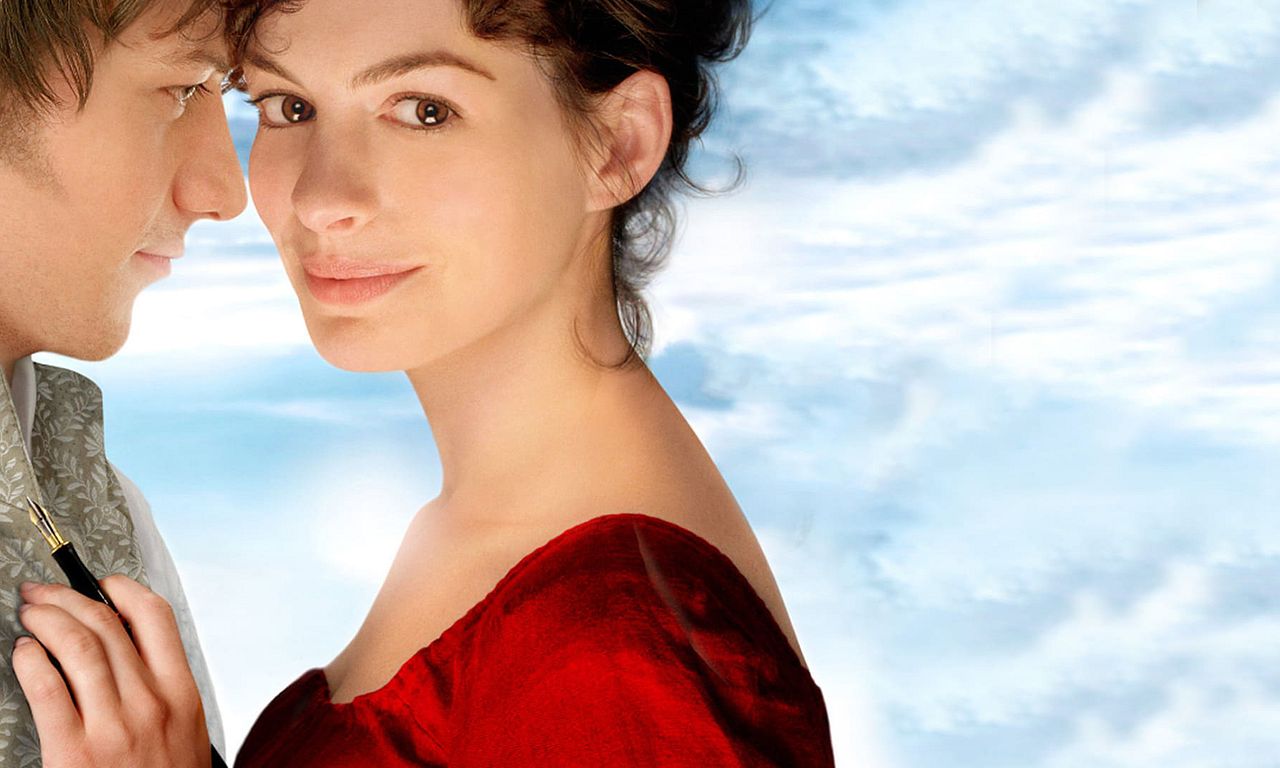 header image for Becoming Jane