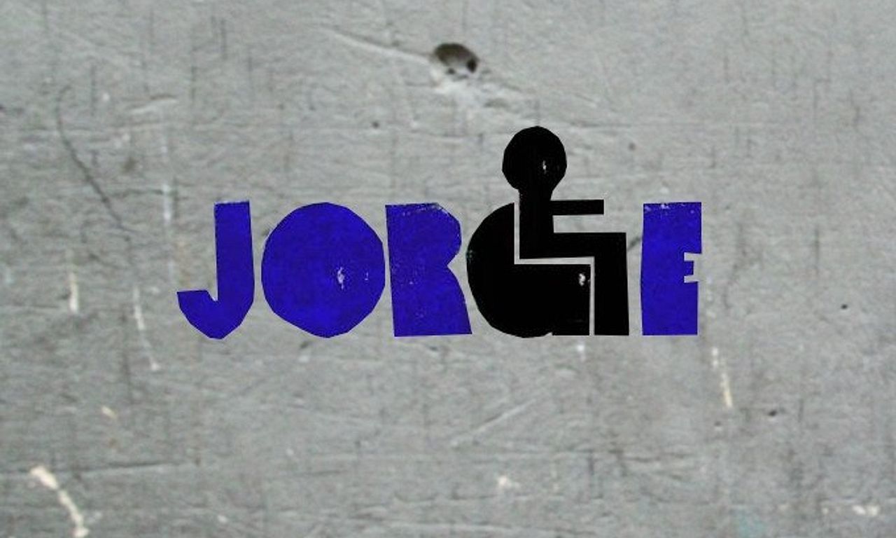 header image for Jorge
