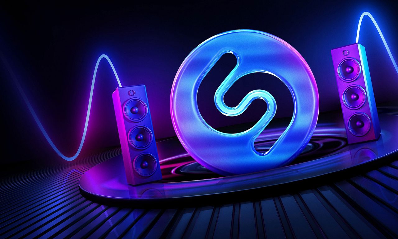 header image for Beat Shazam