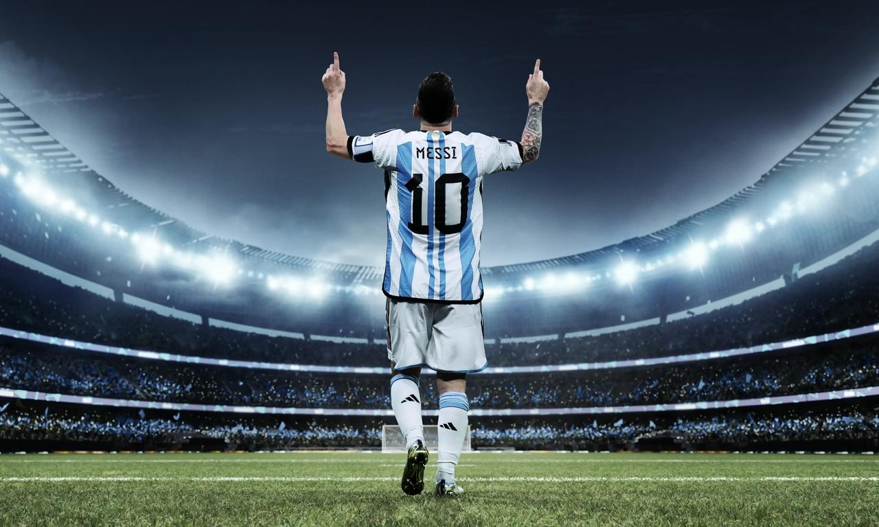 Messi's World Cup: The Rise of a Legend - Where to Watch and Stream ...