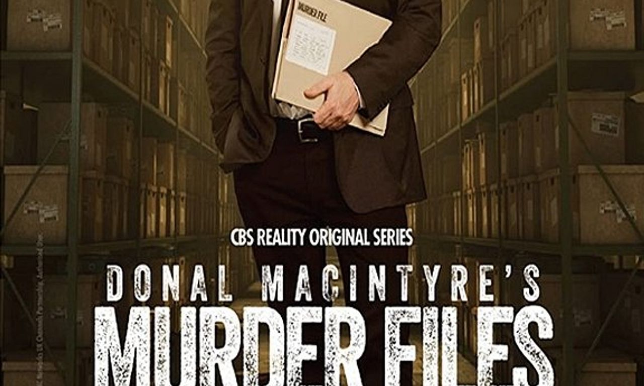 header image for Donal MacIntyre's Murder Files