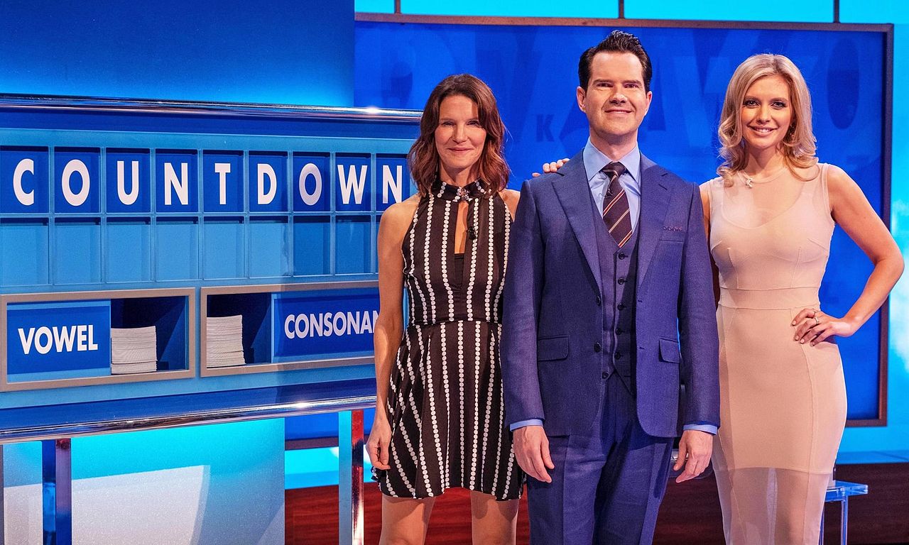 header image for 8 Out of 10 Cats Does Countdown