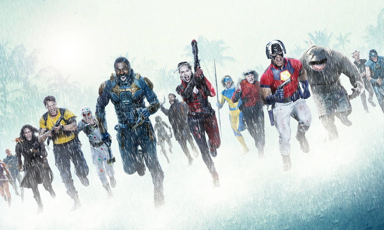 header image for The Suicide Squad