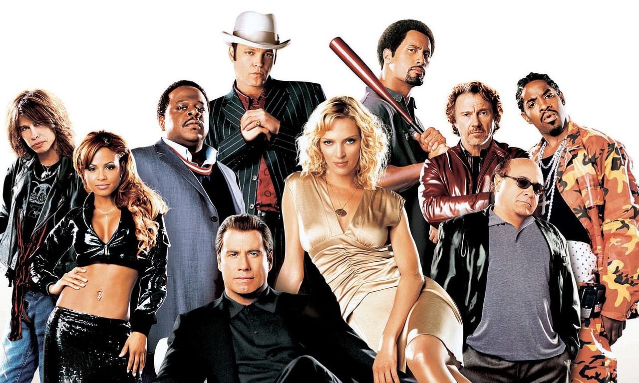 header image for Be Cool