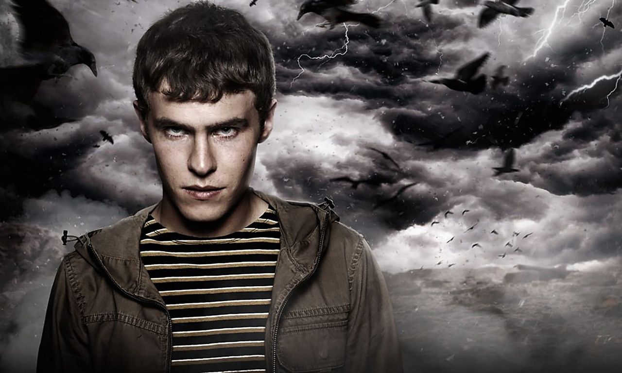 header image for The Fades