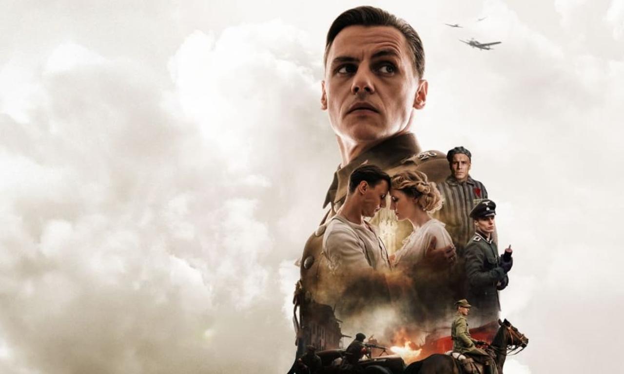 header image for Pilecki's Report