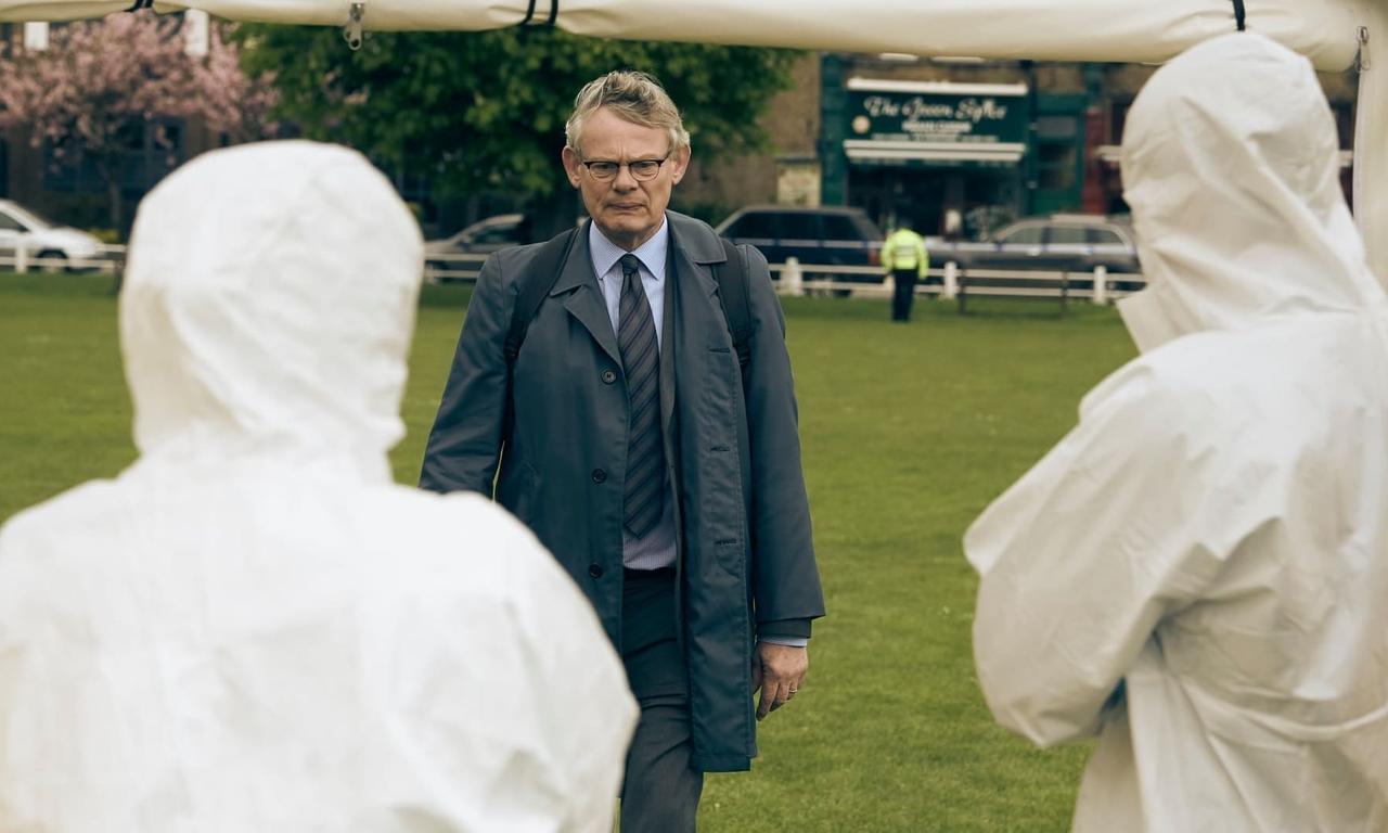 header image for Manhunt