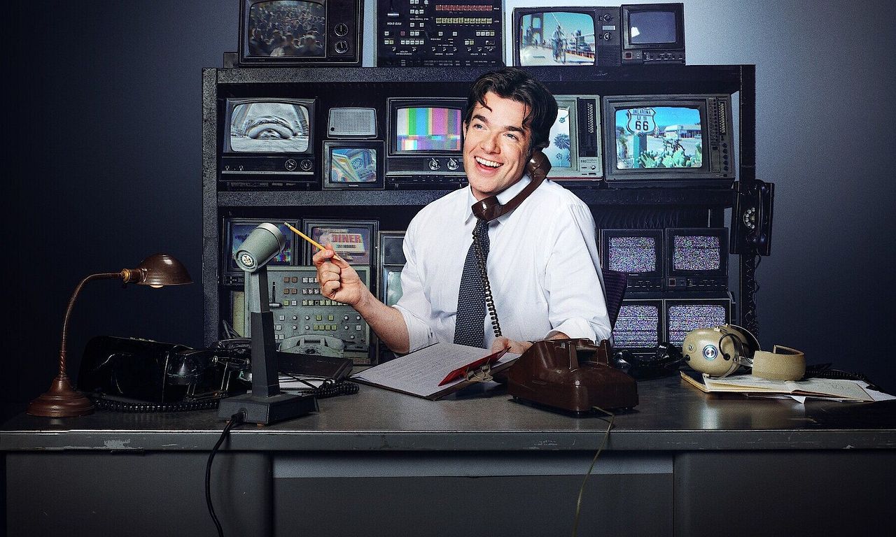 header image for Everybody's Live with John Mulaney