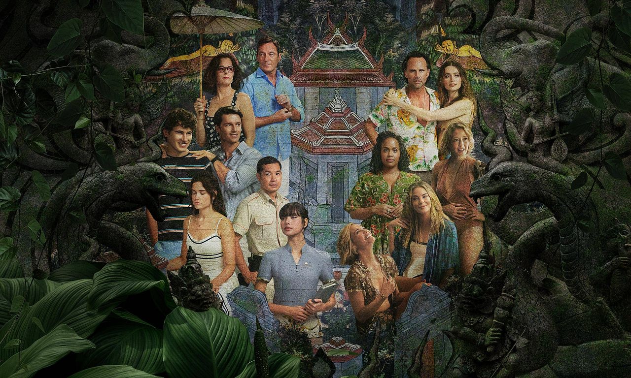 header image for The White Lotus