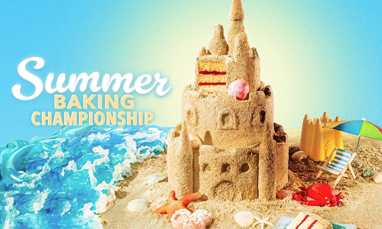 header image for Summer Baking Championship