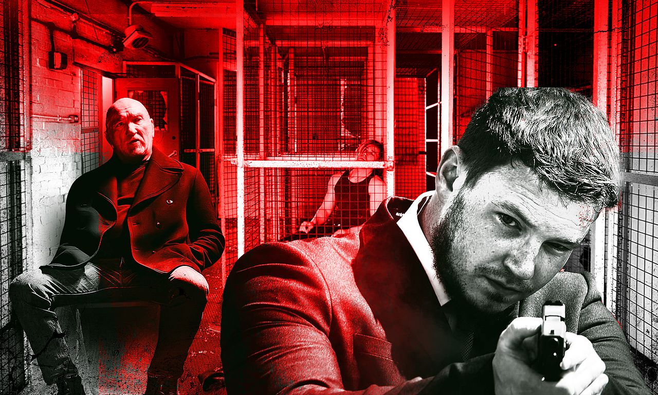 header image for Criminal Network