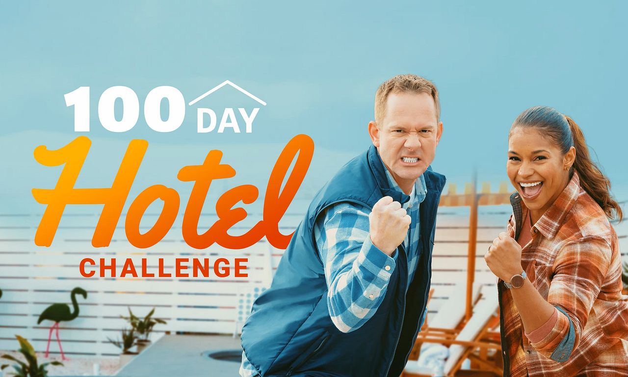 header image for 100 Day Hotel Challenge