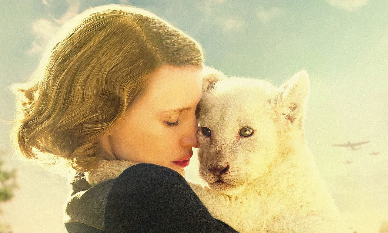 header image for The Zookeeper's Wife