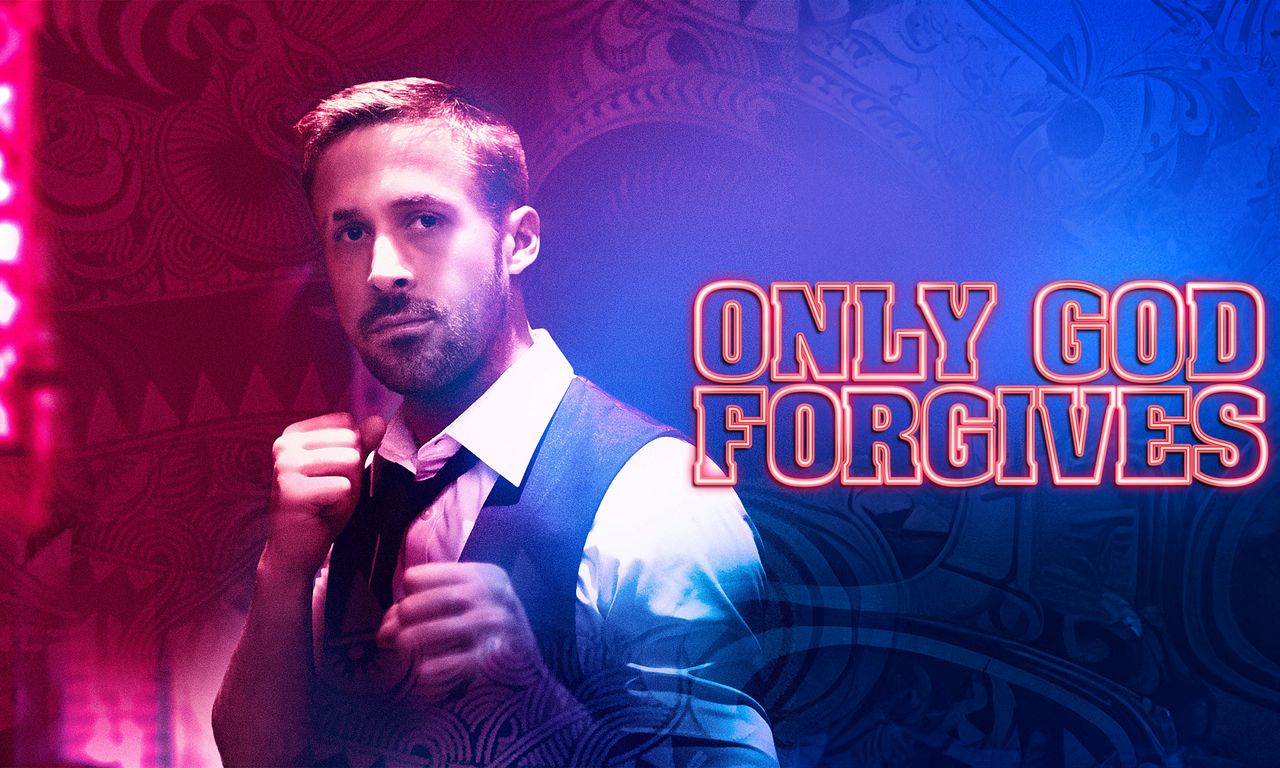 header image for Only God Forgives