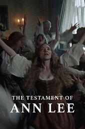 The Testament of Ann Lee