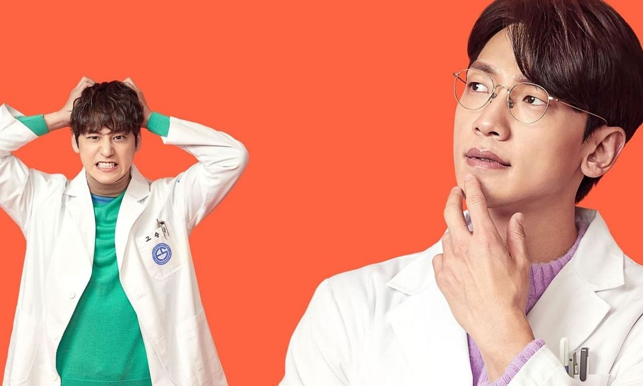 header image for Ghost Doctor