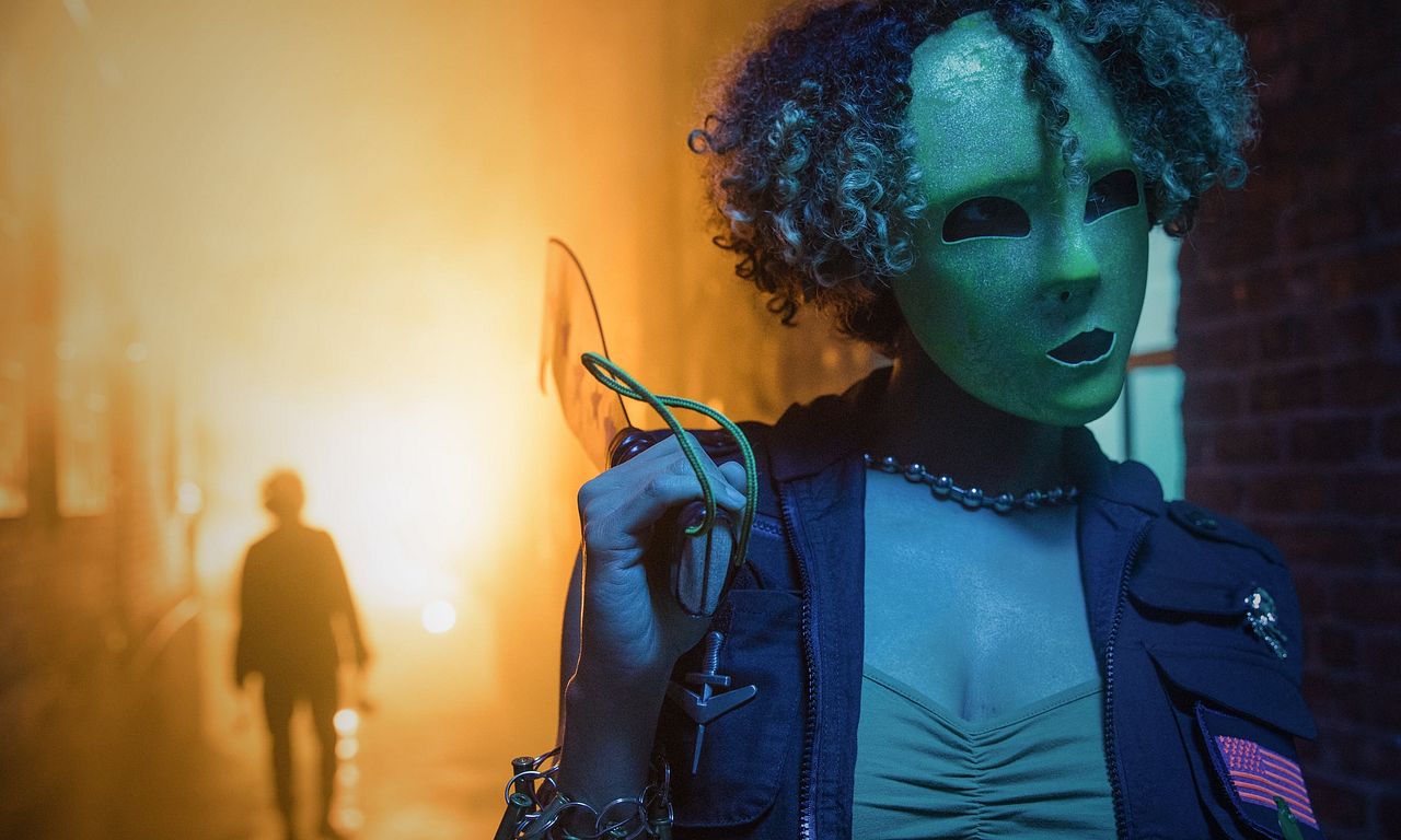 header image for The Purge