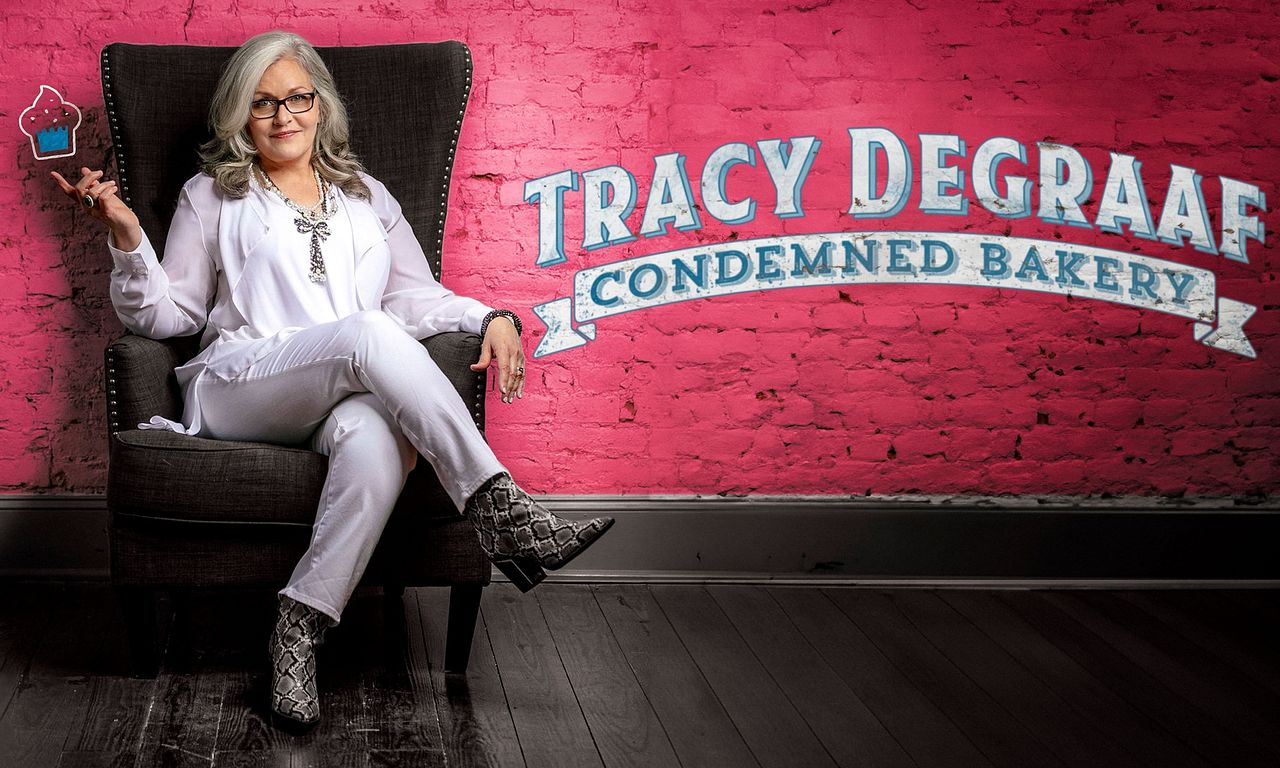 header image for Tracy DeGraaf: Condemned Bakery