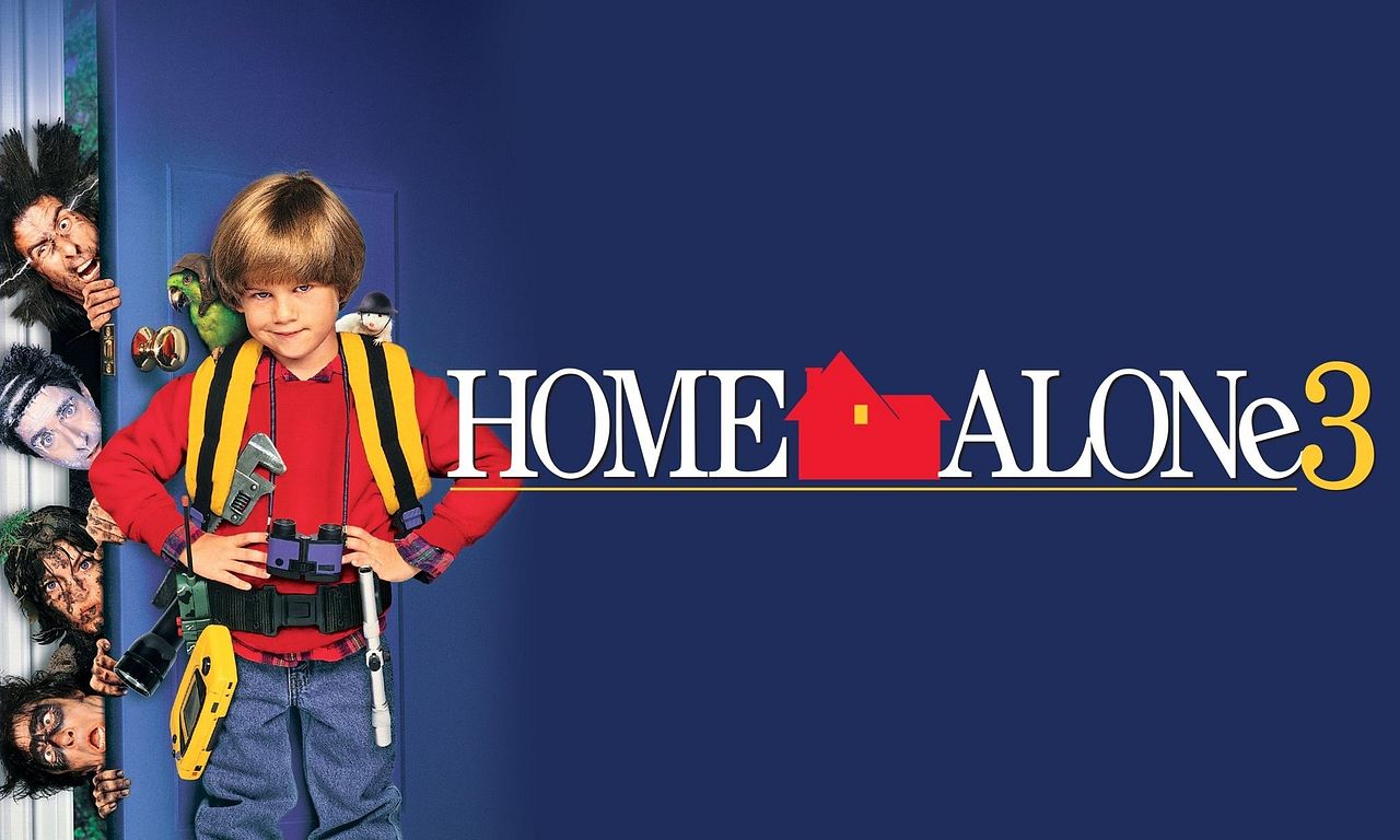 header image for Home Alone 3