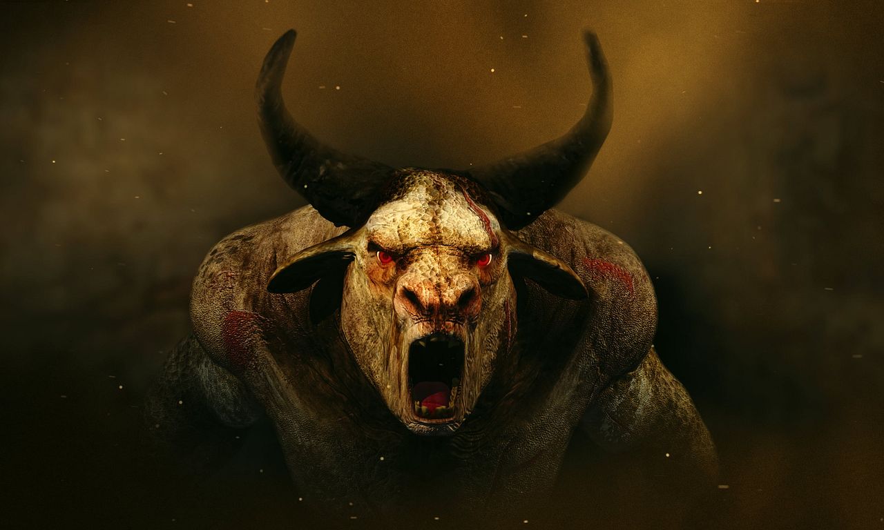 header image for Mythical Beasts