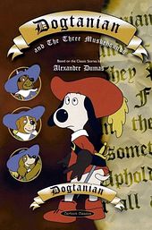 Dogtanian and the Three Muskehounds