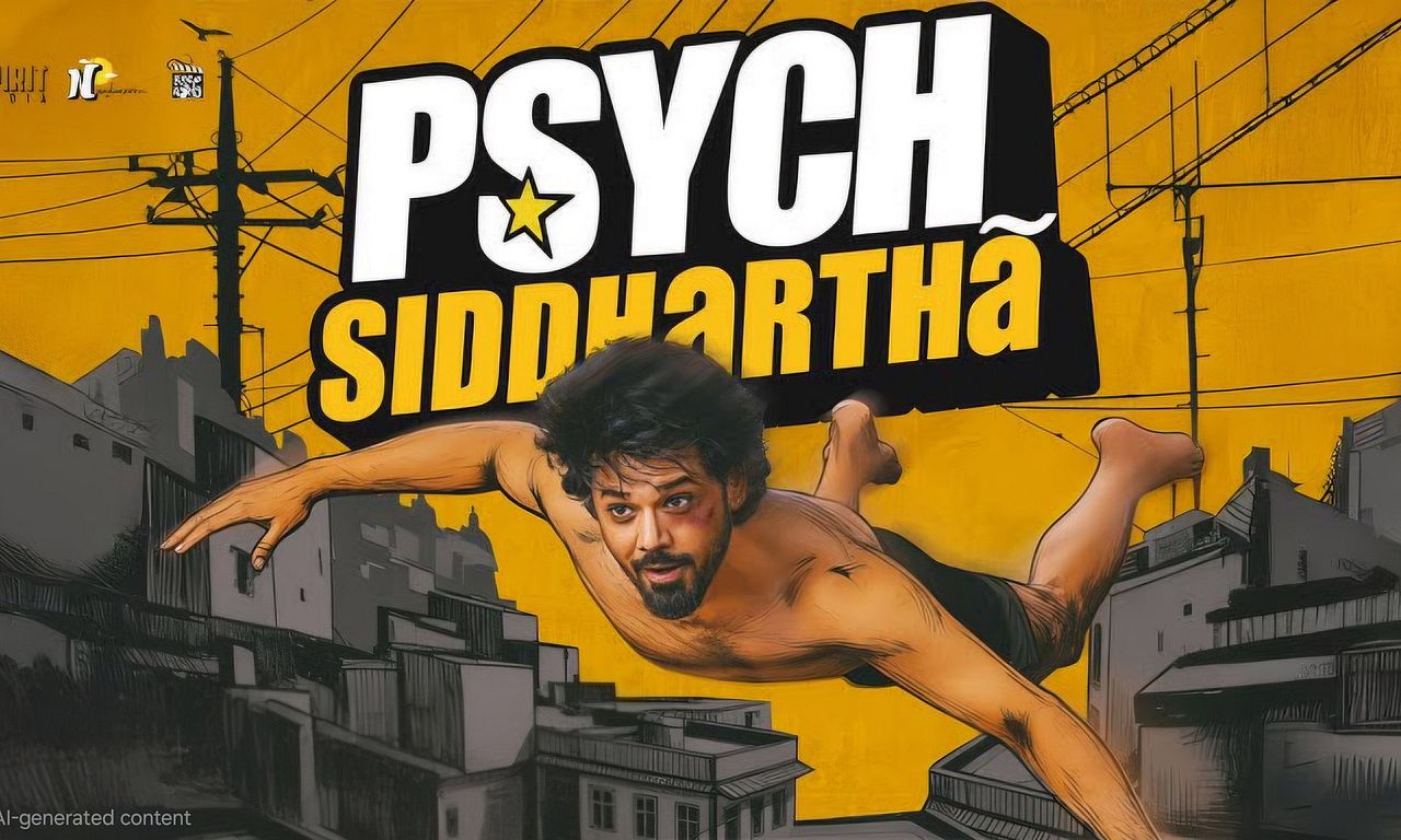 header image for Psych Siddhartha