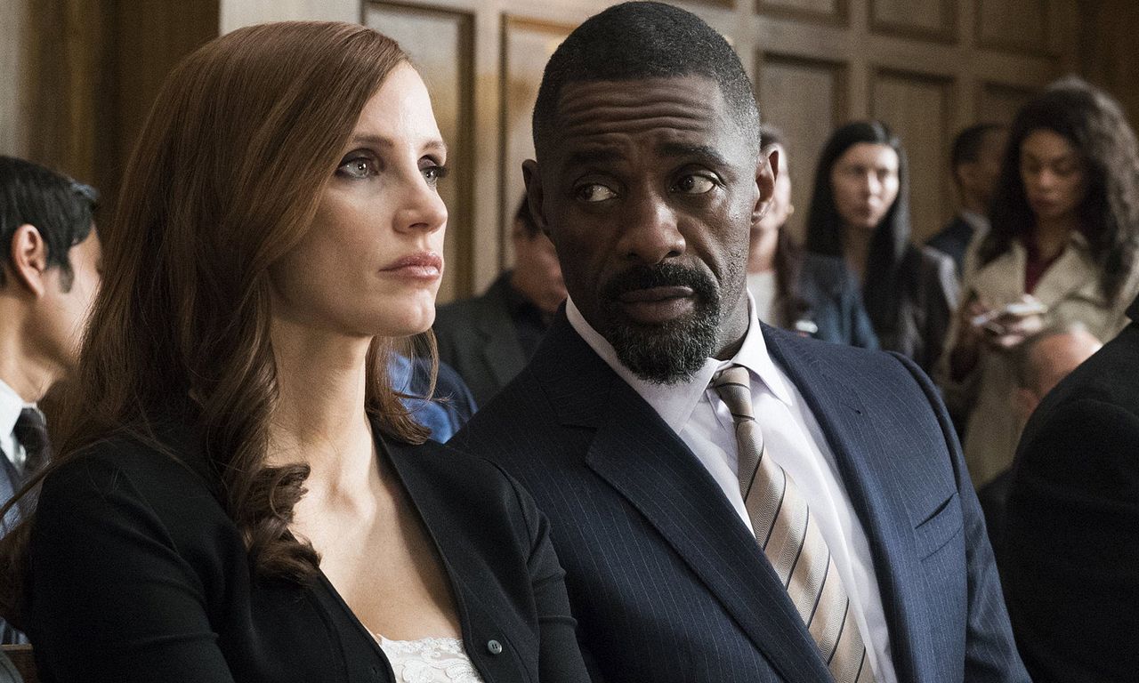 header image for Molly's Game